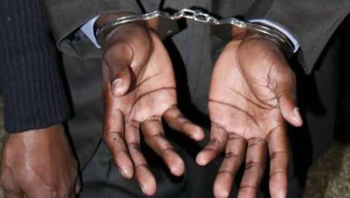 Bomet Pastor Arrested