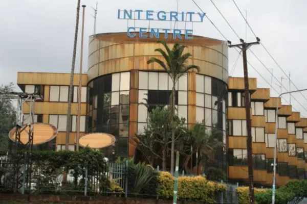 File image of the EACC headquarters at Integrity Centre in Nairobi. PHOTO | COURTESY