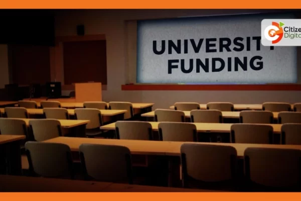 Apply Government Scholarship in the New University Funding Model