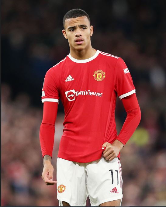 Greenwood last played for United 19 months ago