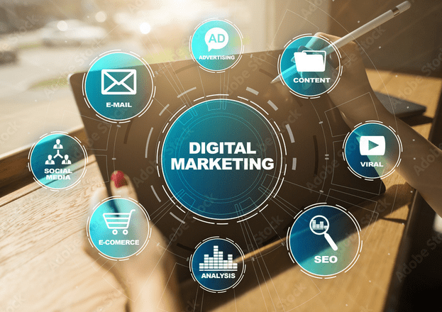 Digital Marketing